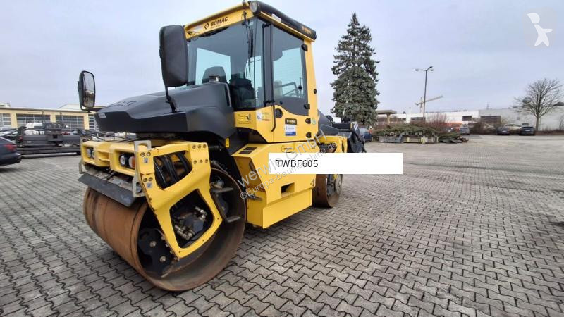 Zhutňovač Bomag BW154AP-4i