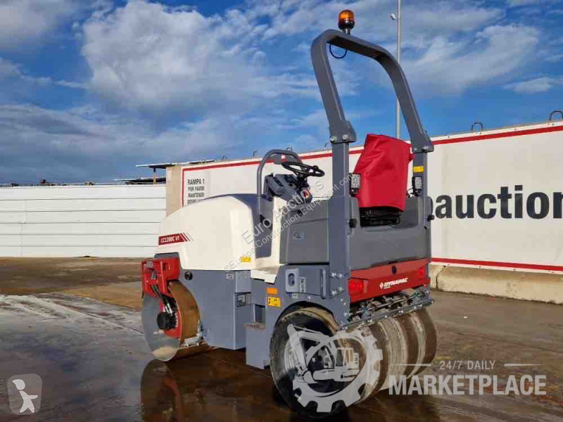 Dynapac C VI compactor