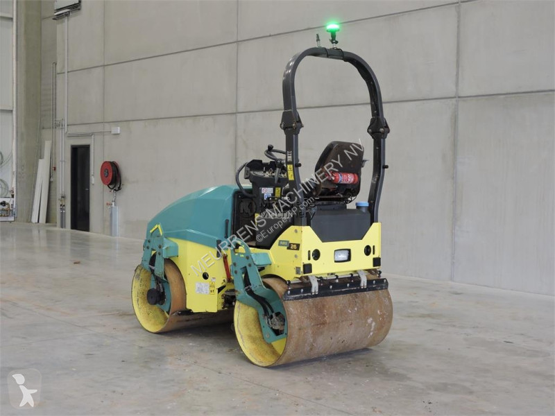 Jordstamper Ammann ARX26