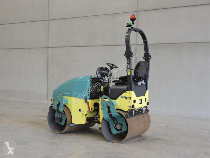 Jordstamper Ammann ARX26