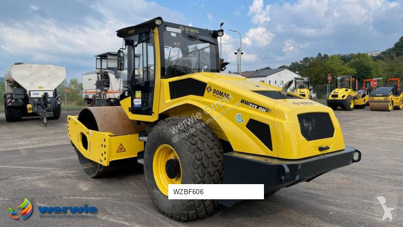 Zhutňovač Bomag BW 213 DH-5