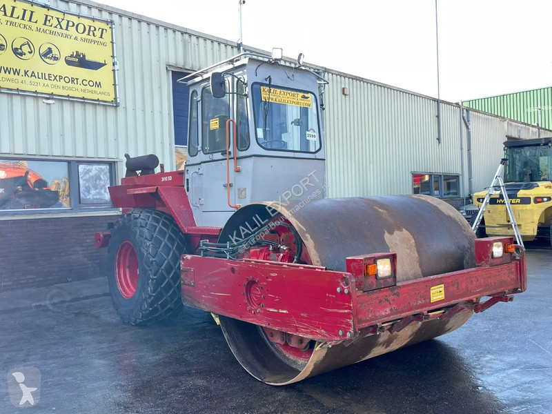 مدحلة Hamm SD Compactor Roller Deutz Engine 12T...