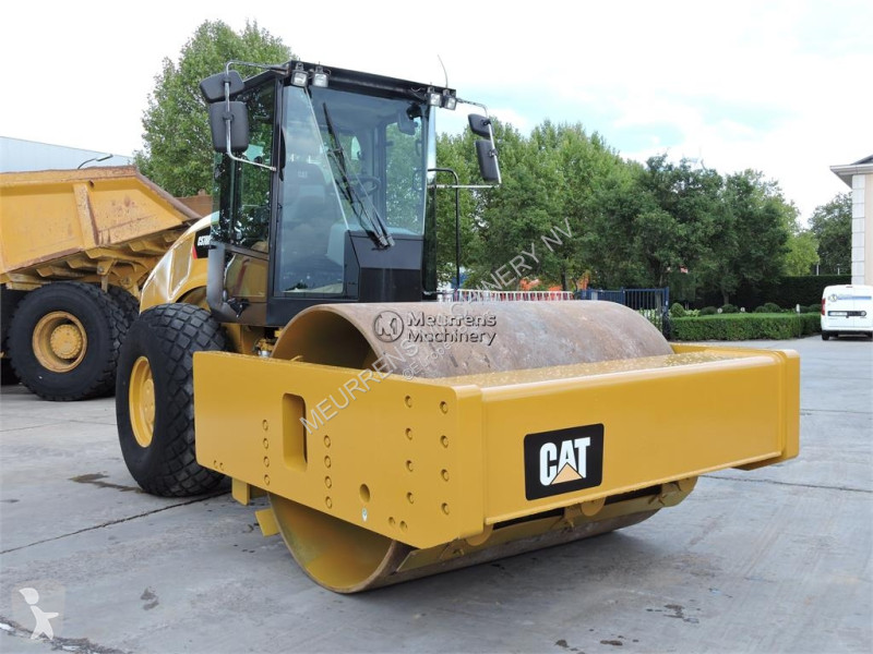 Wals Caterpillar