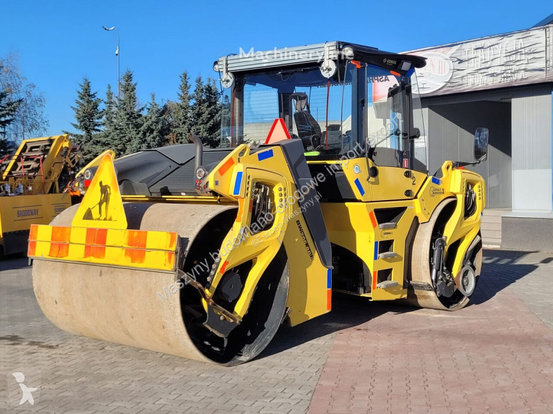 Compactor Bomag BW 206 AD - 5 AM