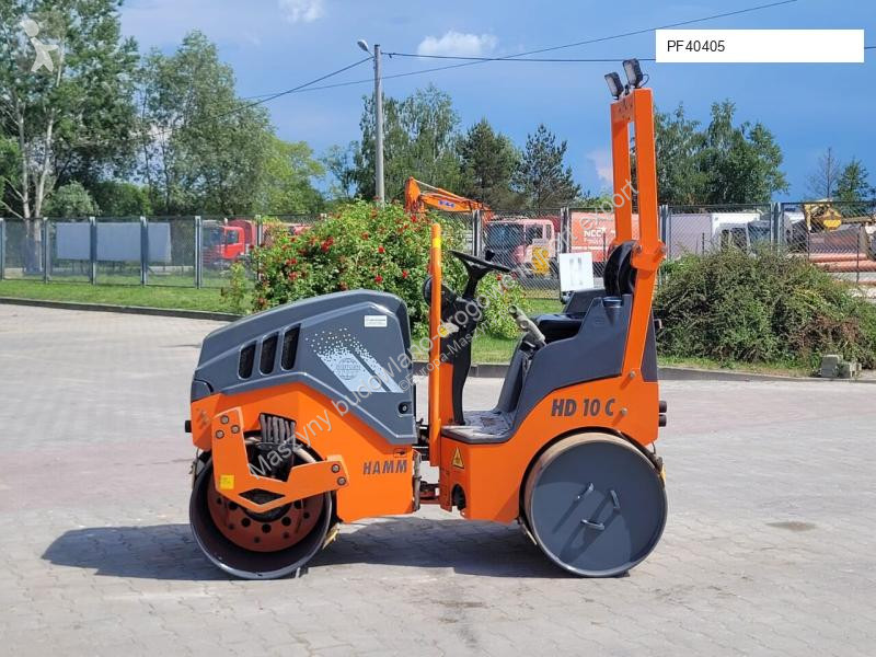 Compactor Hamm C VV