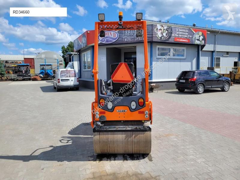Compactor Hamm VO