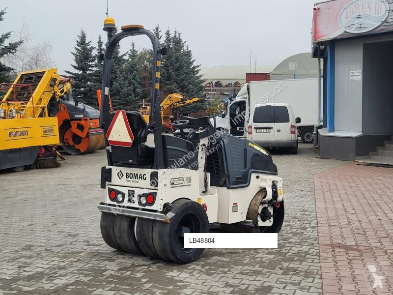 Compactor Bomag ACM - 5