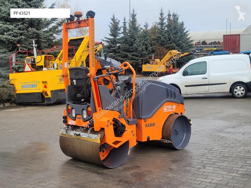 Compactor Hamm C VV