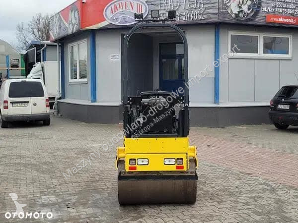 Compactor Bomag AD - 5