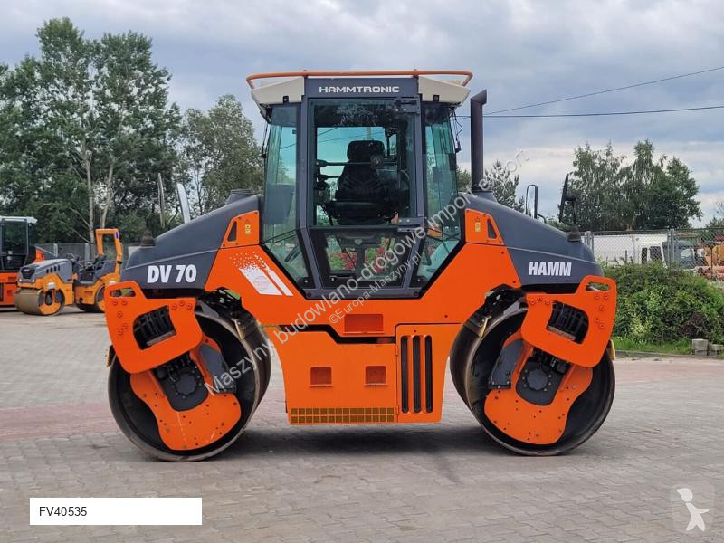 Walec Hamm DV 70 VV