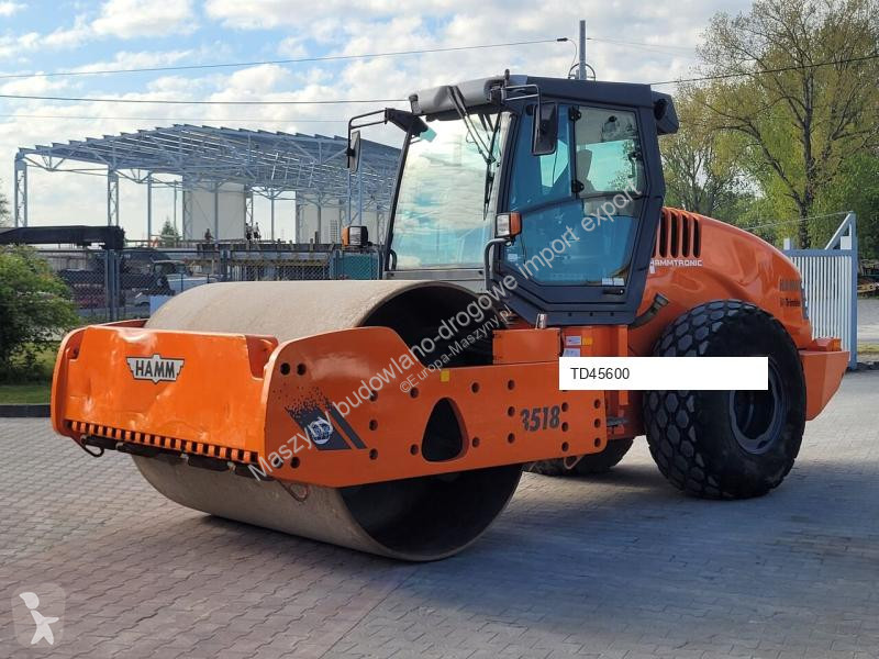 Compactor Hamm