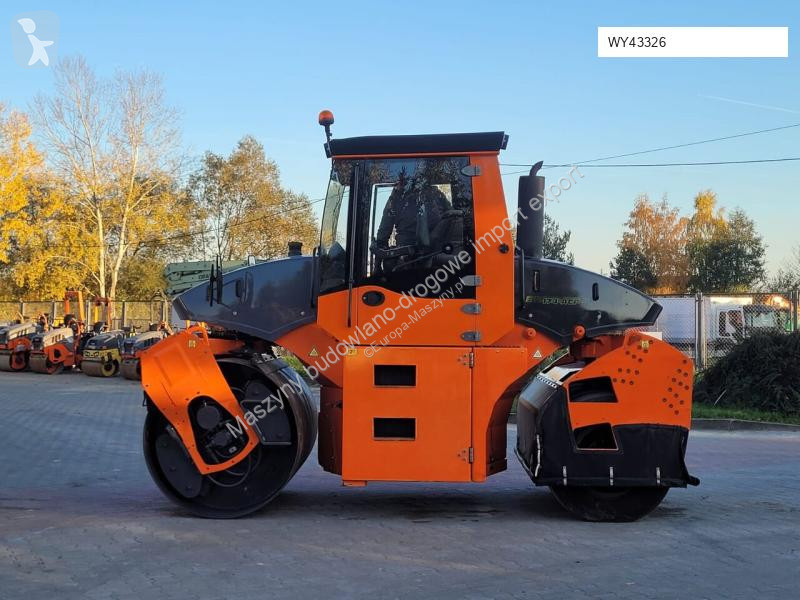 Compactor Bomag BW174