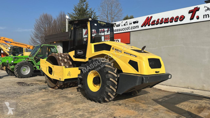 مدحلة Bomag BW213 PDH-5