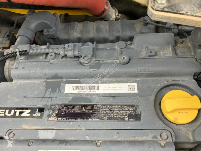 Compacteur Bomag  BW 206 AD-5 AM  Stage V/Tier 4f