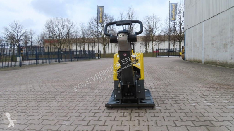 Compactador Wacker Neuson DPU6775