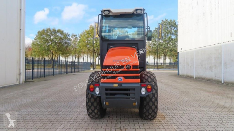 Compactador Hamm HC70 i