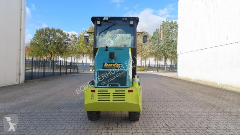 Wals Ammann ARS50