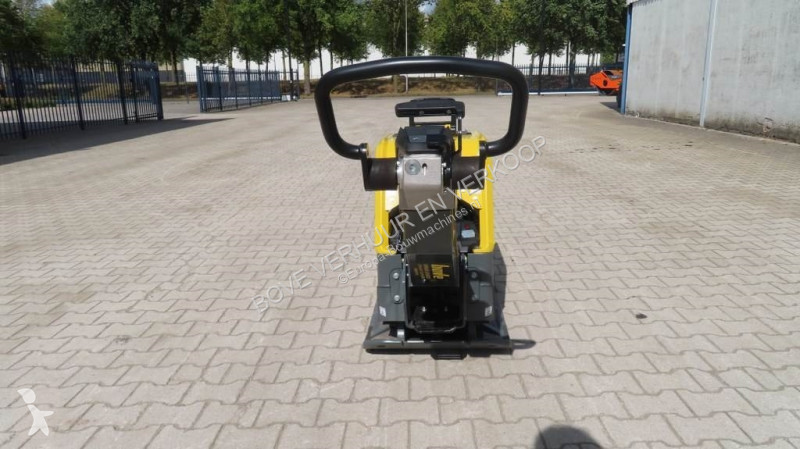 Compactador Wacker Neuson DPU6260 HE