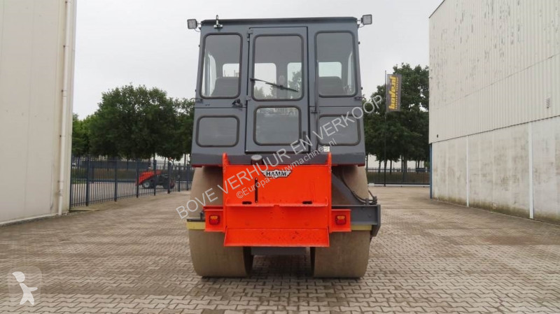 Compactador Hamm HW90 B