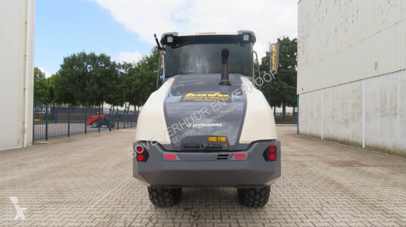 Compactador Dynapac CA1500D