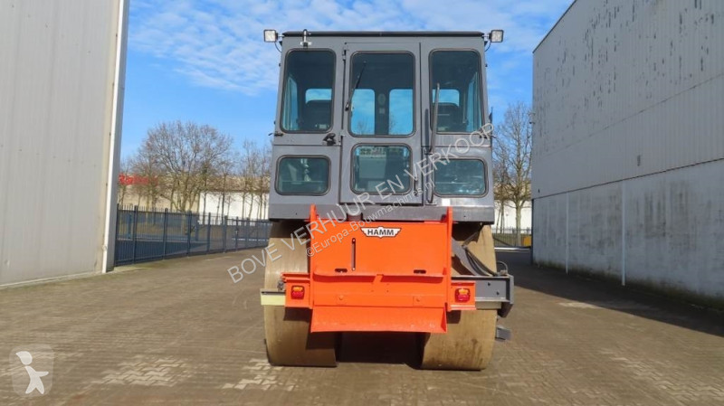 Compactador Hamm HW90B