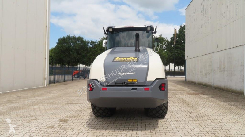 Compactador Dynapac