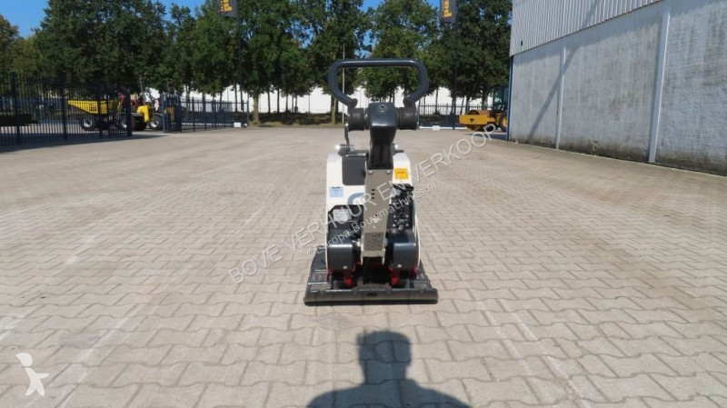 Compactador Dynapac DRP25D