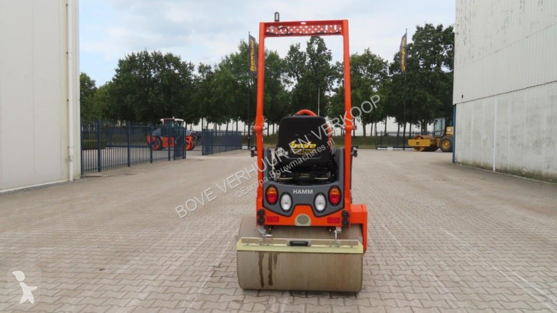 Walec Hamm HD10C