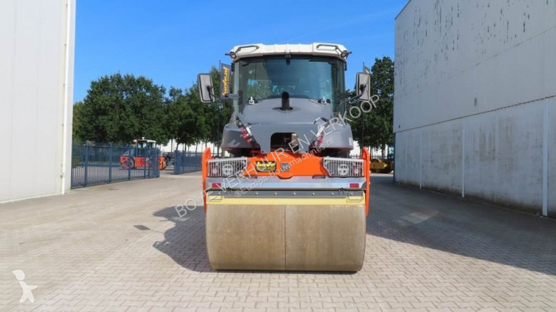 Compactador Hamm HX90I VV-S