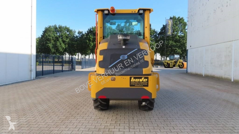 Compactador Volvo SD 75 B