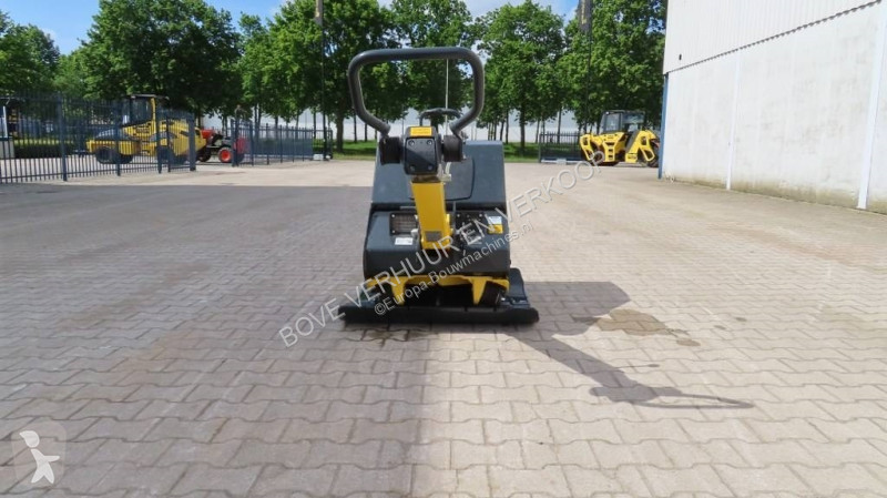 Compactador Bomag 100/80
