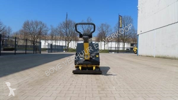 Compactador Bomag BPR100/80D