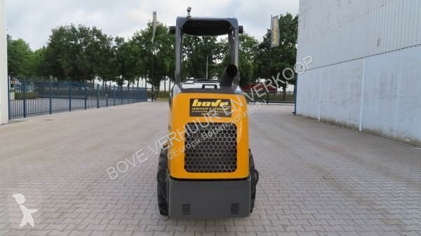 Compactador Volvo