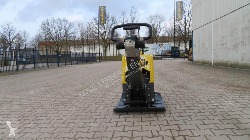 Compactador Wacker Neuson DPU6775