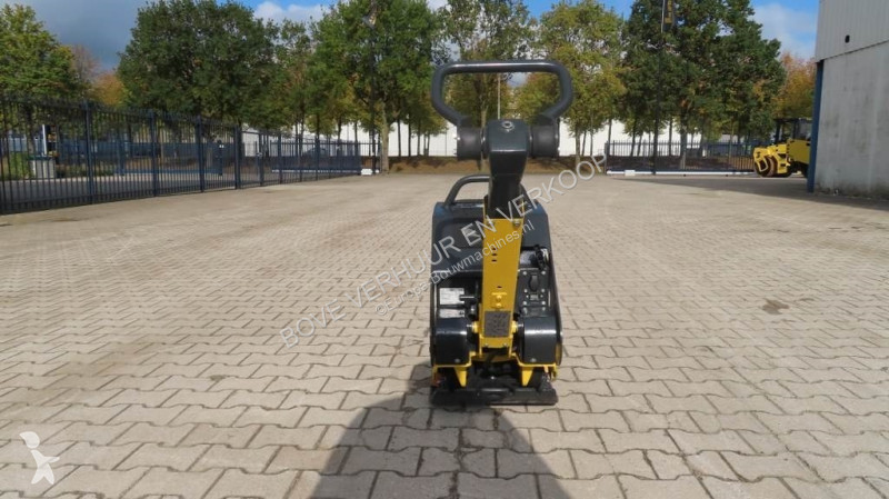 Vibrohenger Bomag 35/42D