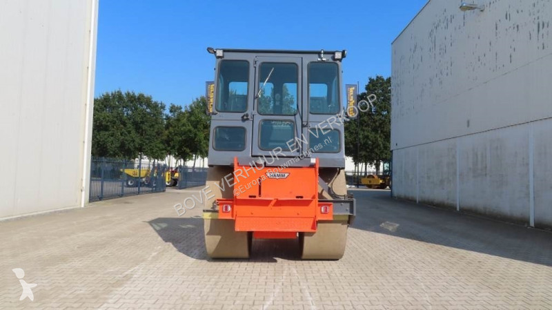 Compacteur Hamm HW90 B