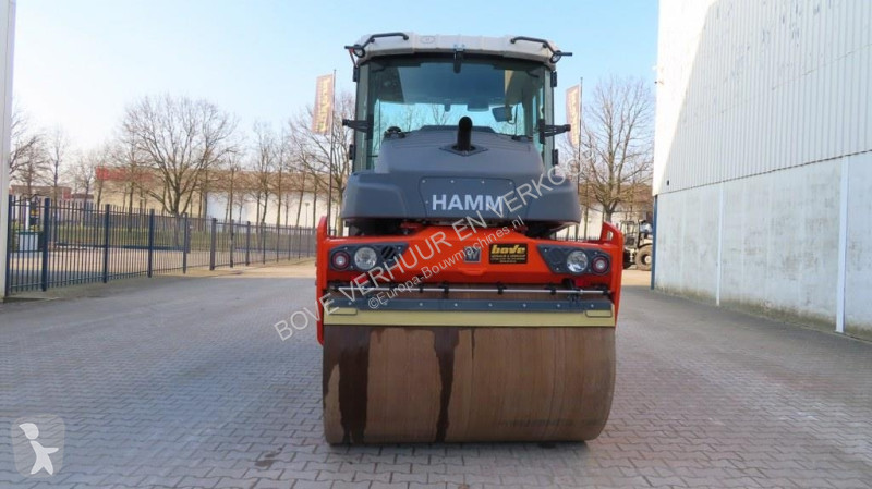 Compactador Hamm HX90I VV-S