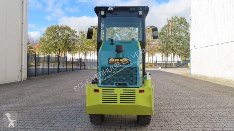 مدحلة Ammann ARS30