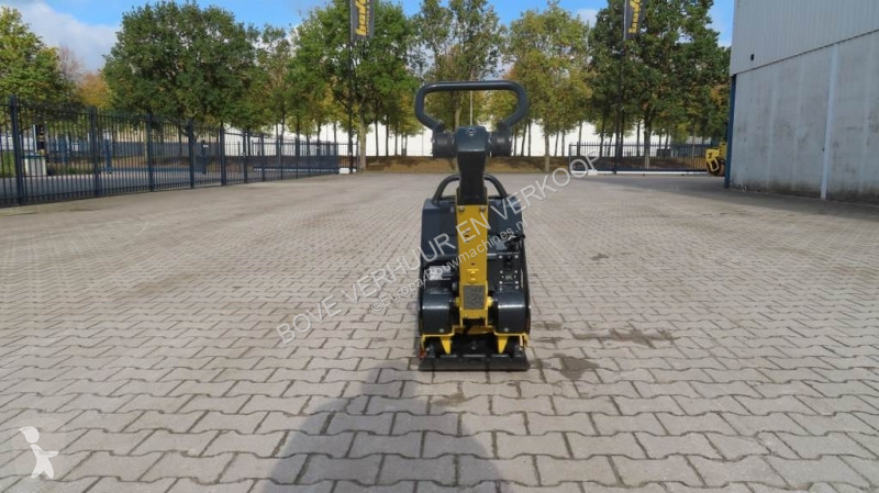 Vibrohenger Bomag 35/42D