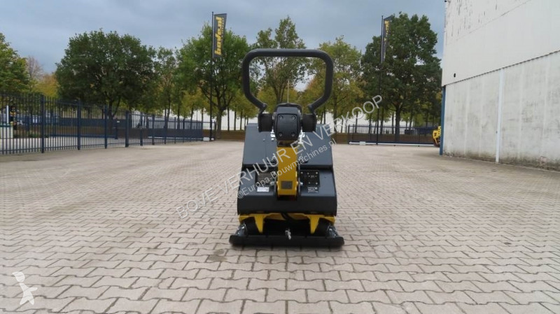 Compactador Bomag 100/80D