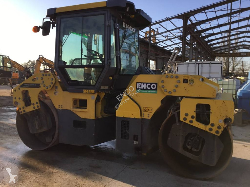 Compacteur Dynapac