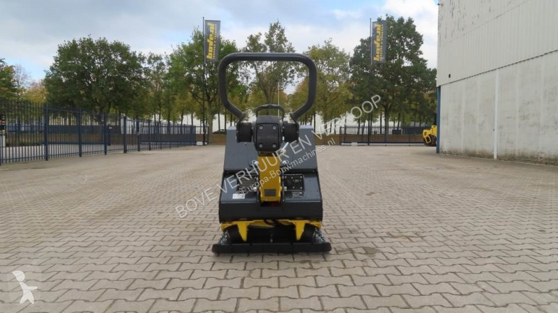 Compactador Bomag 100/80D