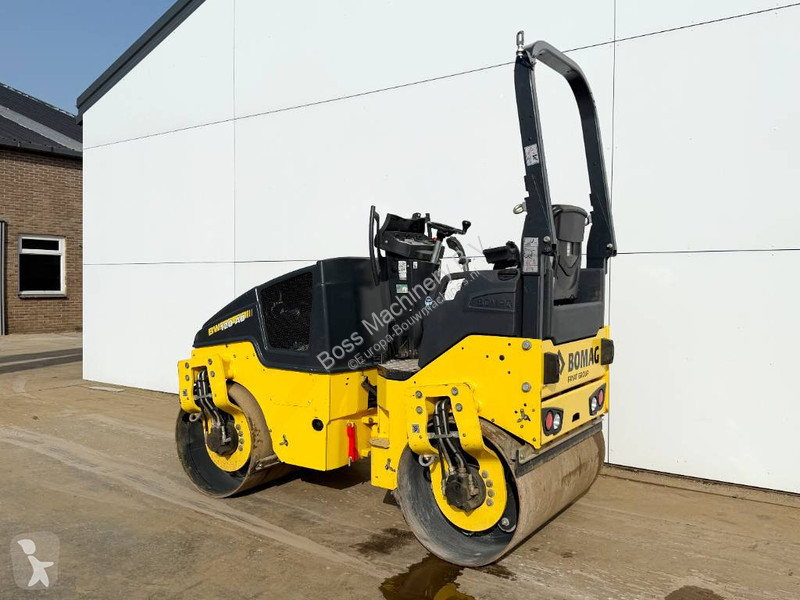 مدحلة Bomag - Good Condition / Only 800 Hours!