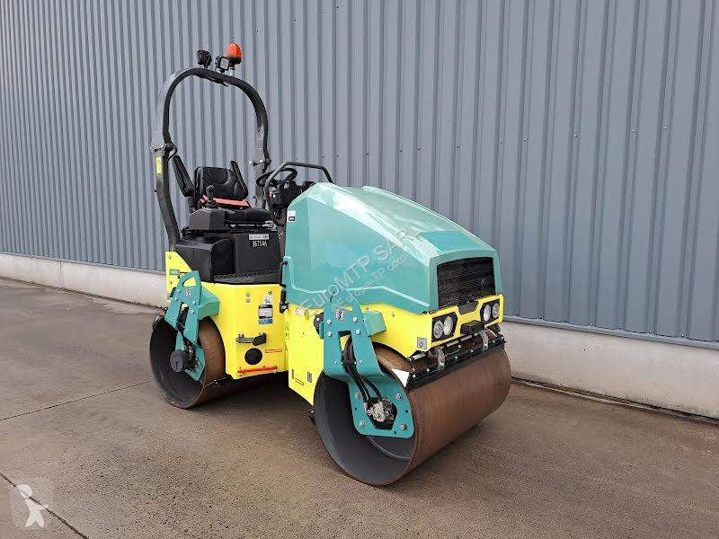 Compacteur Ammann 26-2
