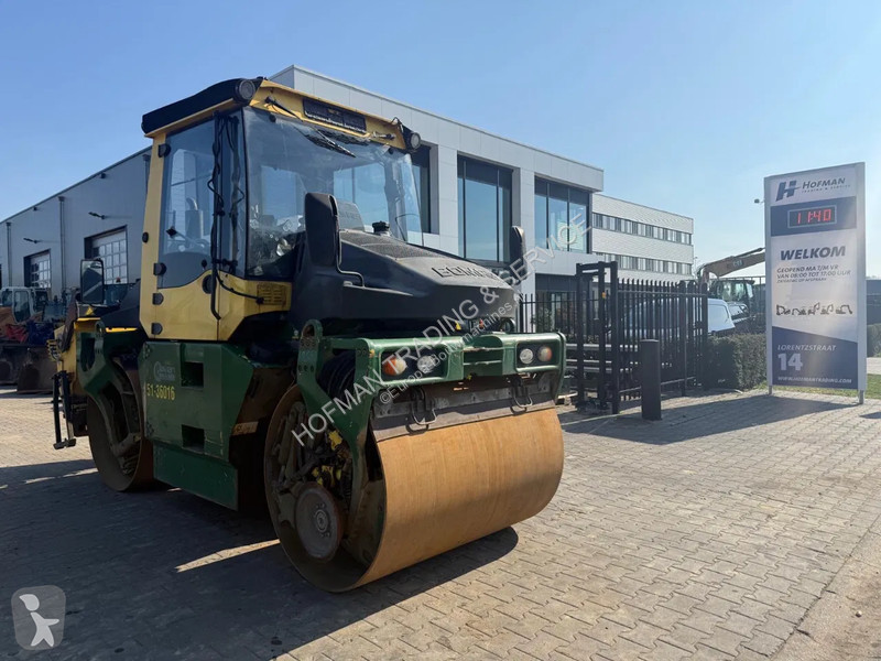 Zhutňovač Bomag BW154AP