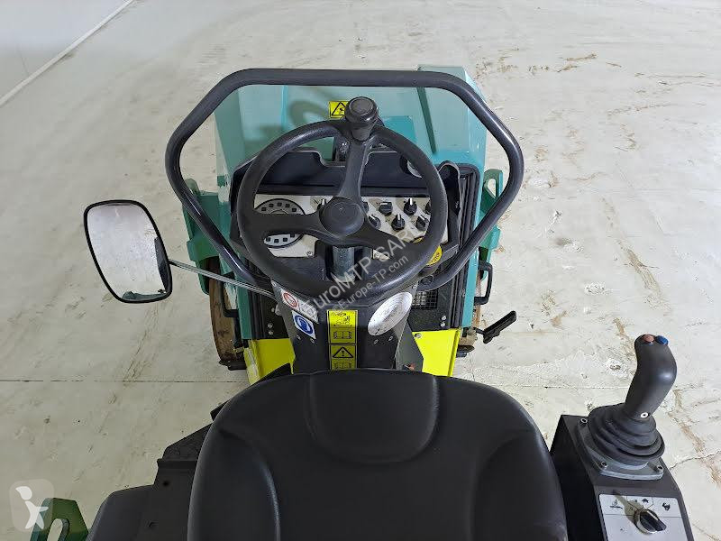 Compacteur Ammann