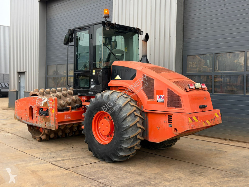 Zhutňovač Caterpillar CP74 15.5t (CS74/CS76/CP76)