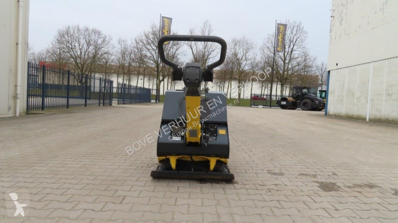 Compactador Bomag BPR100/80D