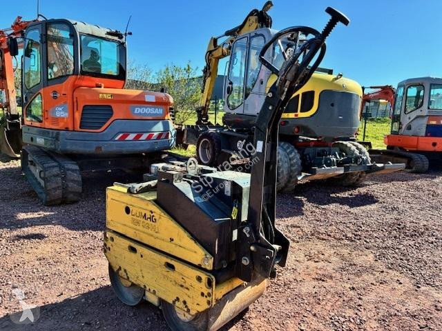 Walec Bomag BW 62H