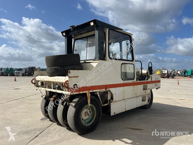 Compacteur Corinsa  CCR 14-21